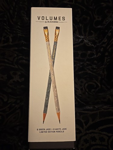 Blackwing volume 205 silk - blackwing,